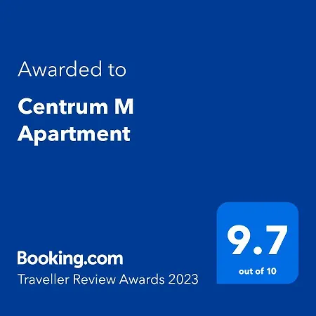 Apartment Centrum M *